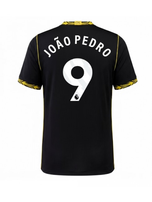 Chelsea Joao Pedro #9 Auswärtstrikot 2026-27 Kurzarm Chelsea Joao Pedro #9 Auswärtstrikot 2026-27 Kurzarm